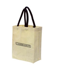 Cambrian JUTE BAG