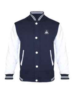 Cambrian Crest Varsity Zipper Jacket